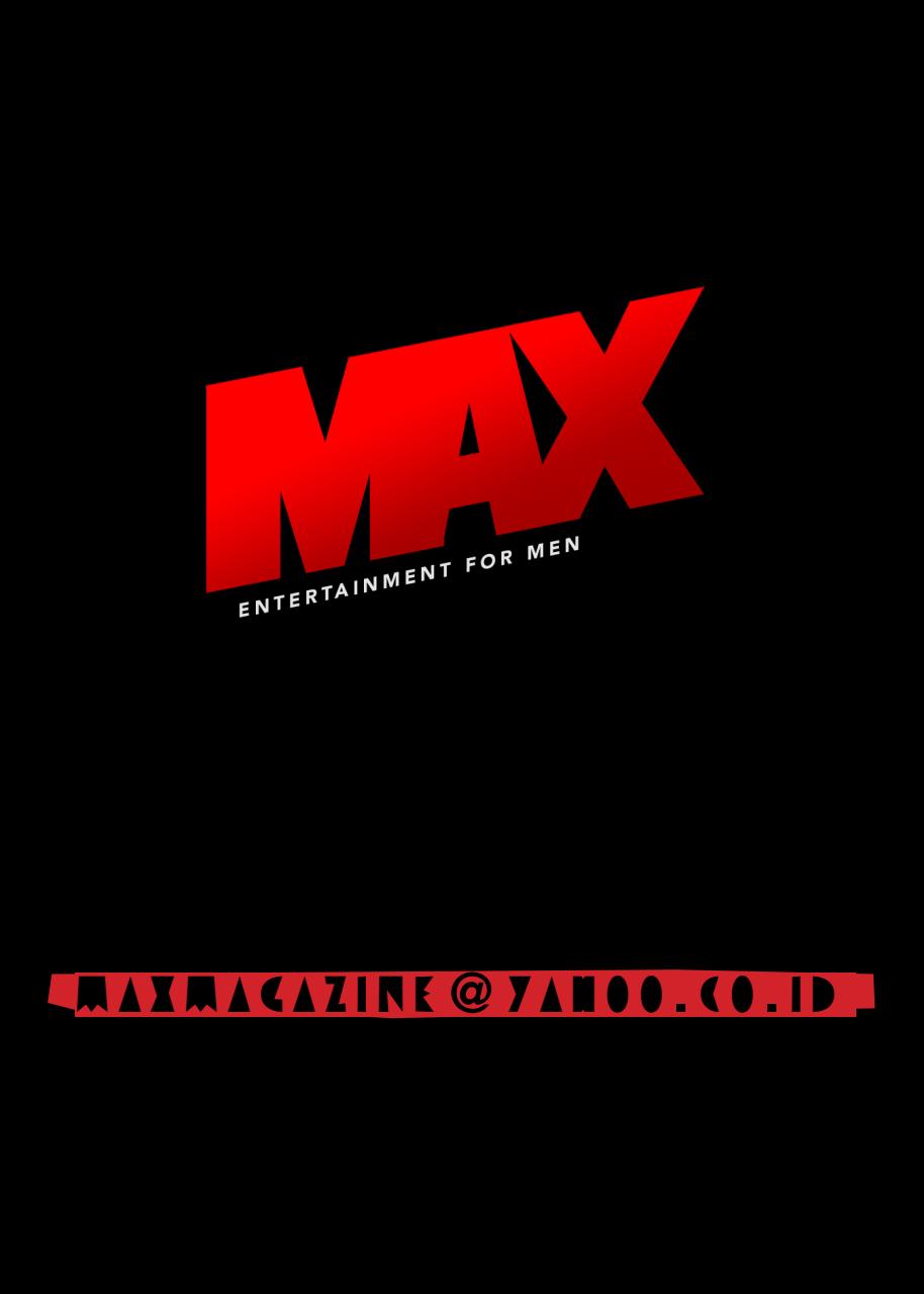 Max Magazine Preview Pages