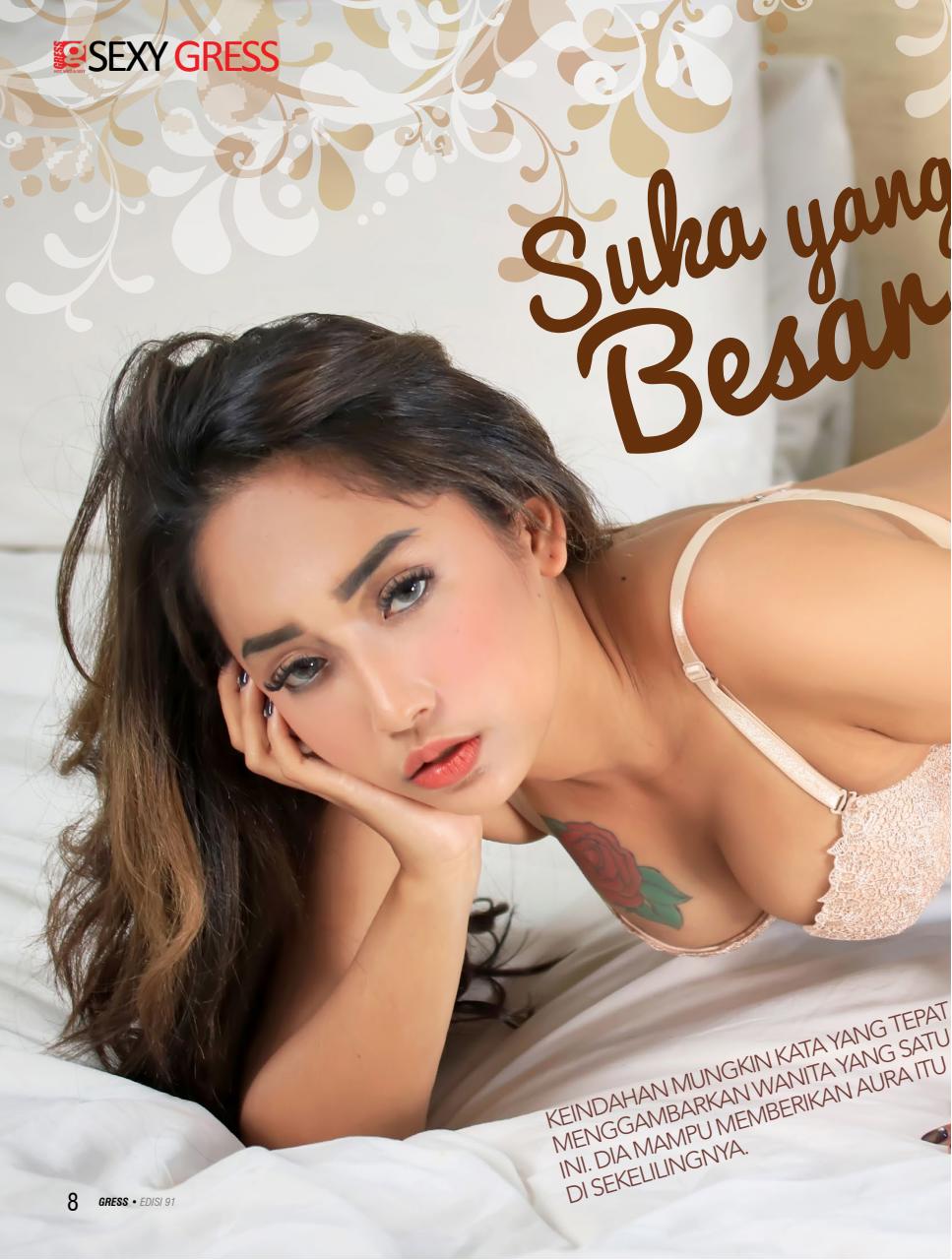 Gress Magazine Preview Pages