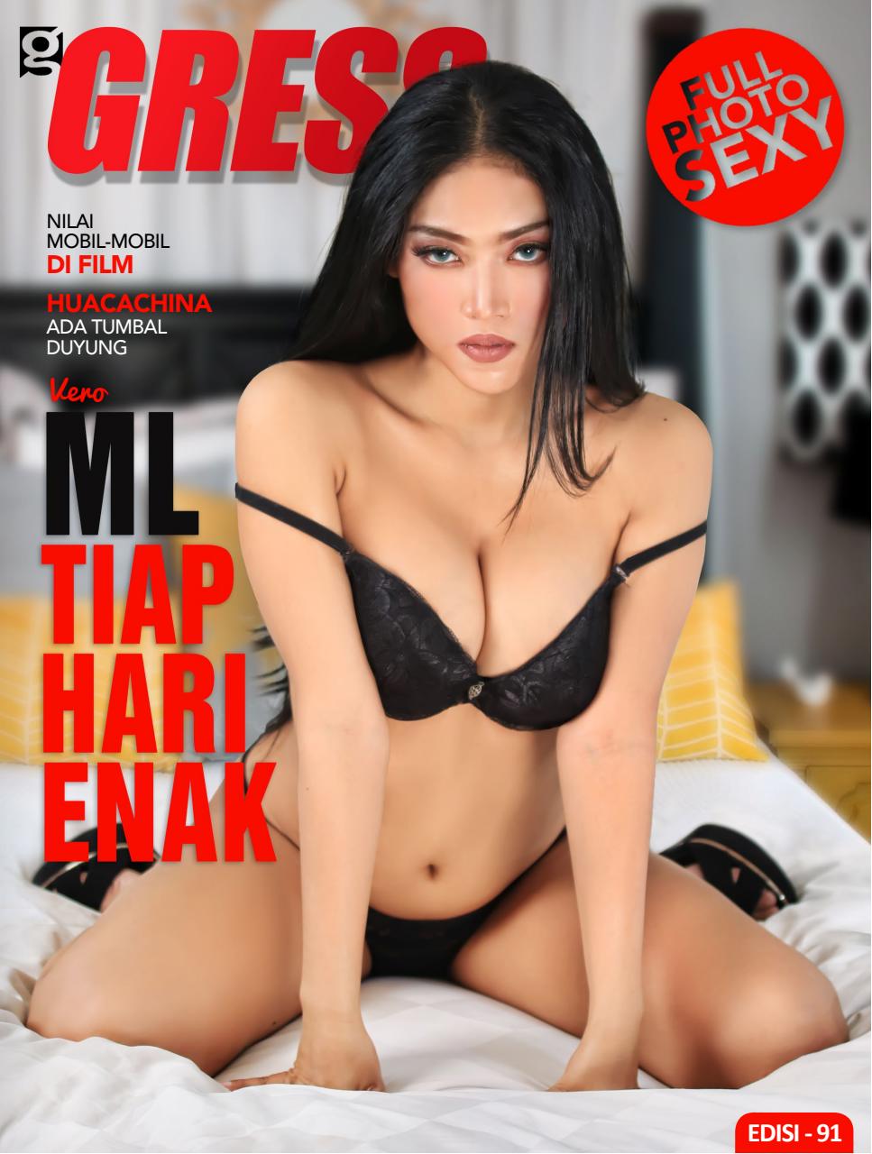 Gress Magazine Preview Pages