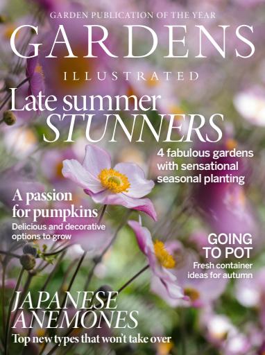 Gardens Illustrated issue 