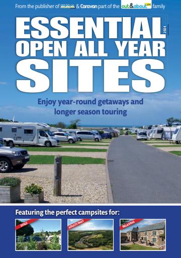 Campsite Finder issue 