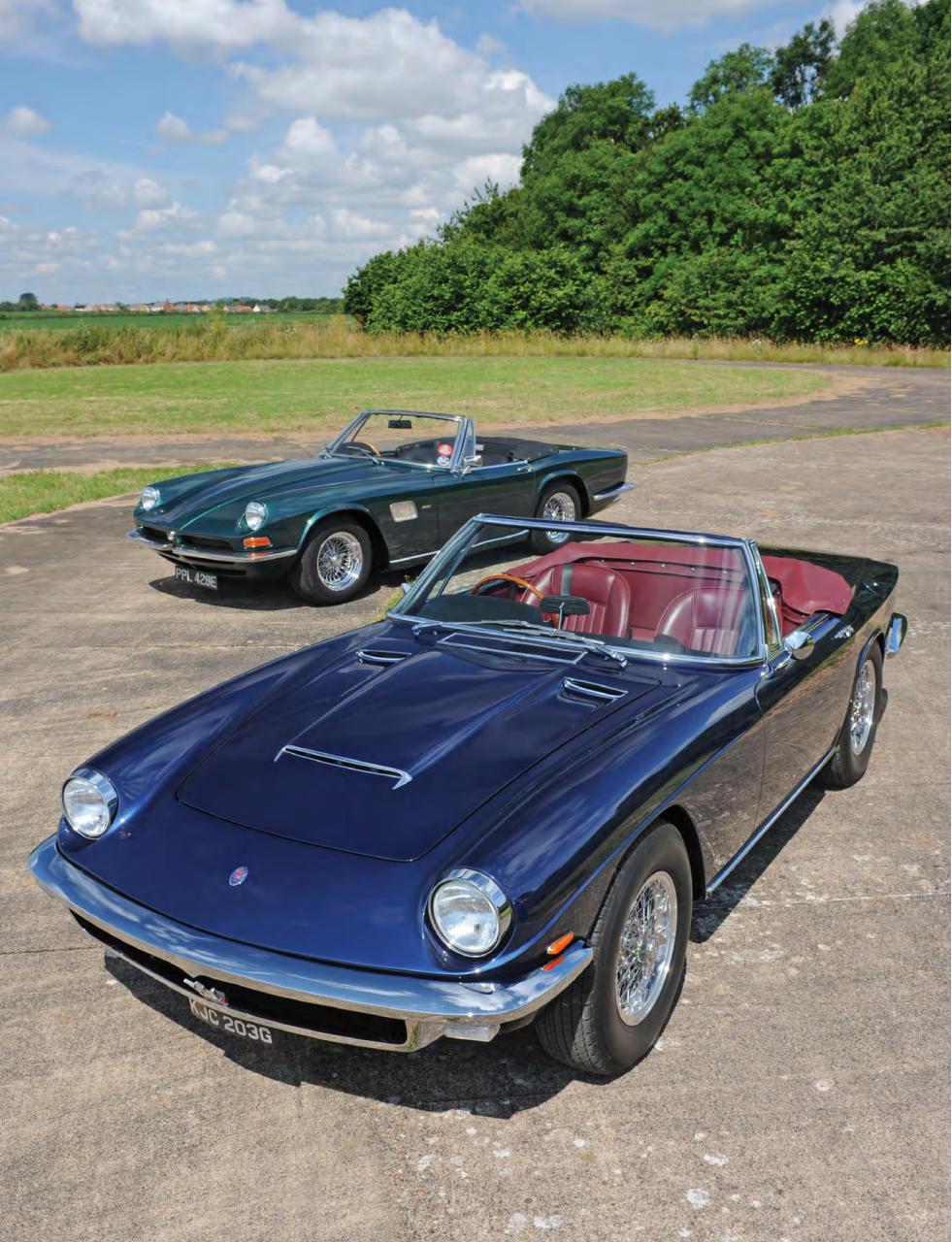 AutoItalia Magazine Preview Pages