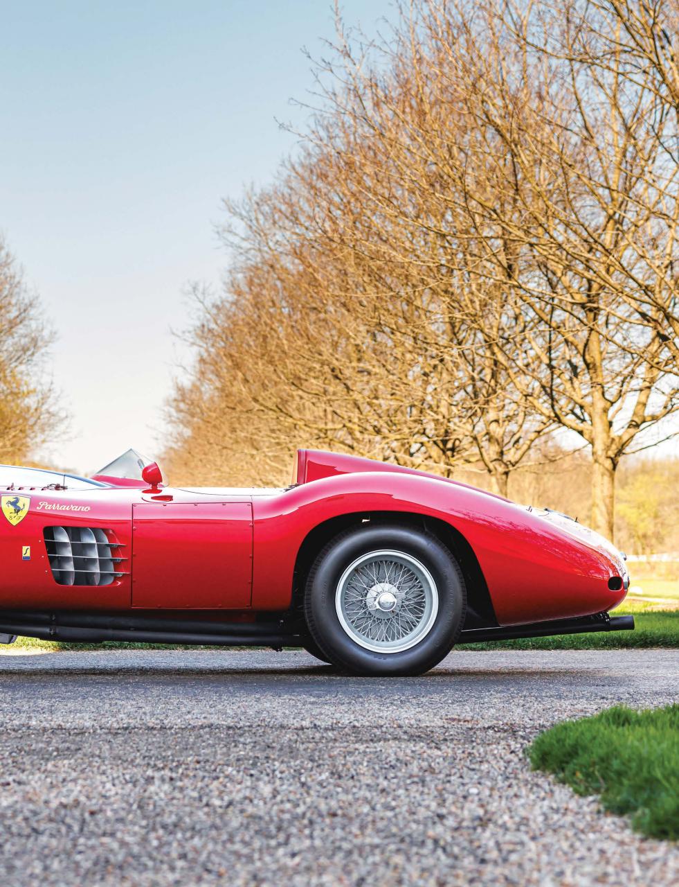 AutoItalia Magazine Preview Pages