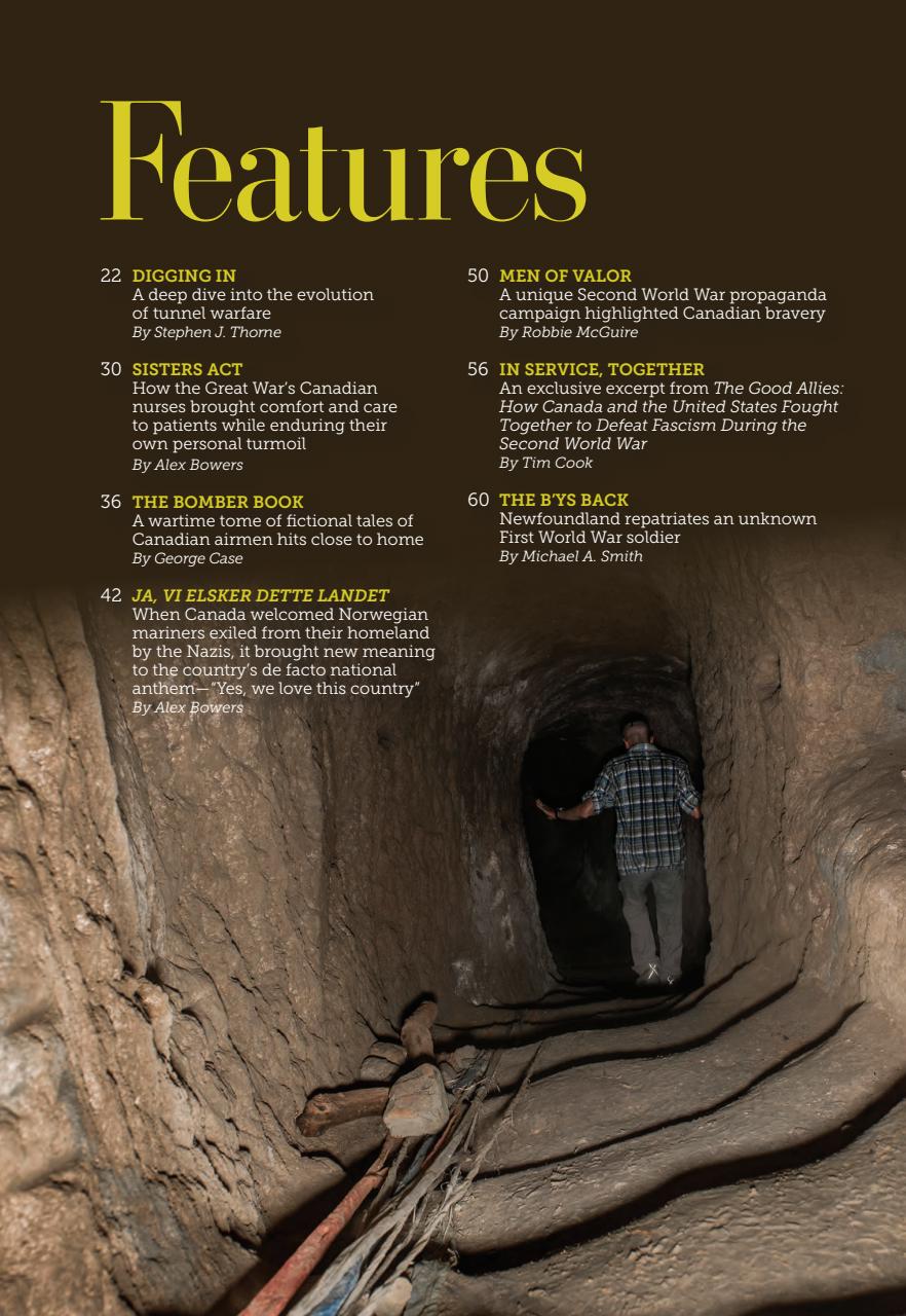 Legion Preview Pages