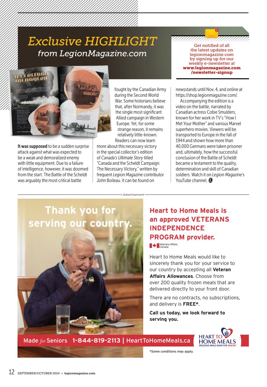 Legion Preview Pages