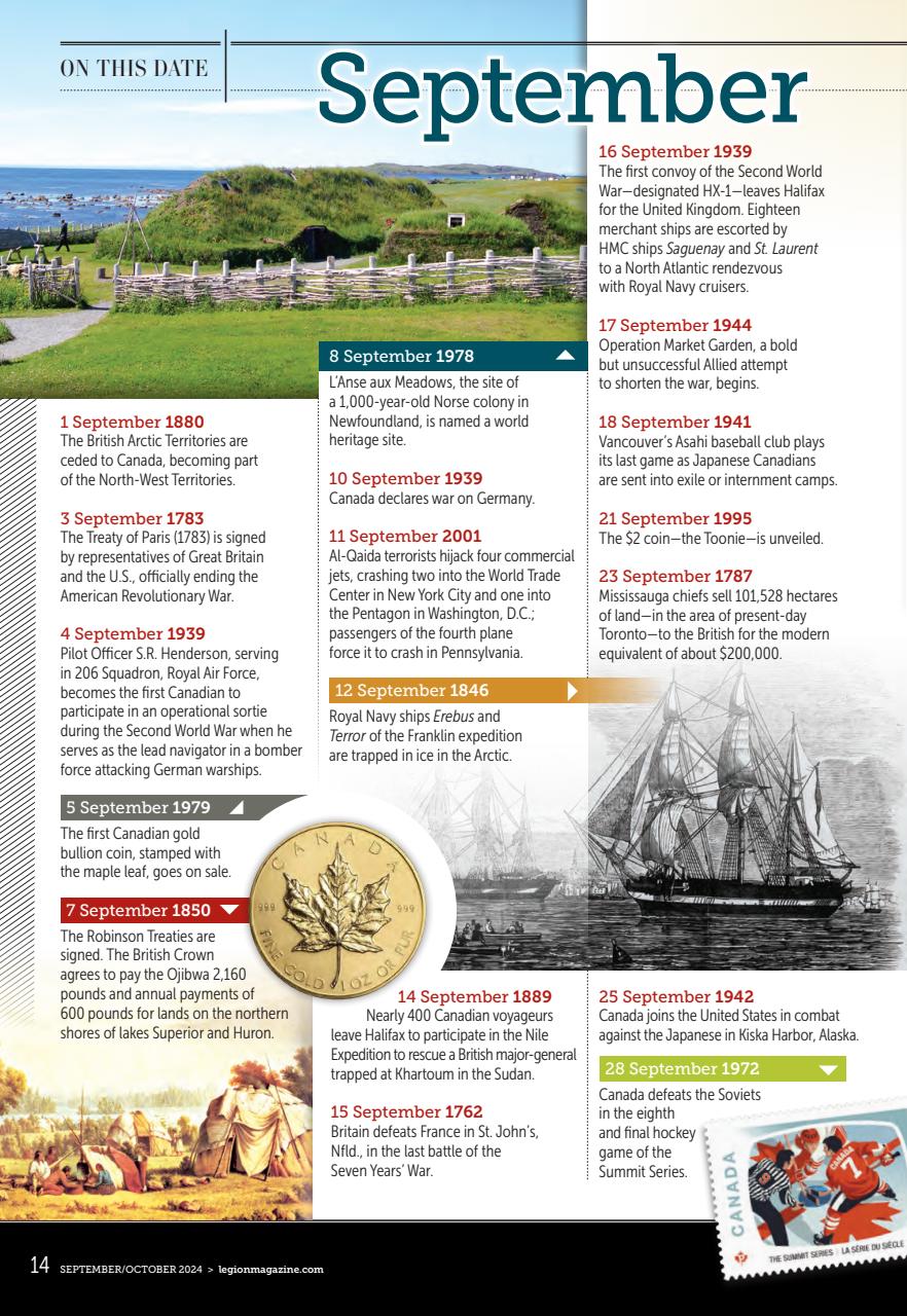 Legion Preview Pages