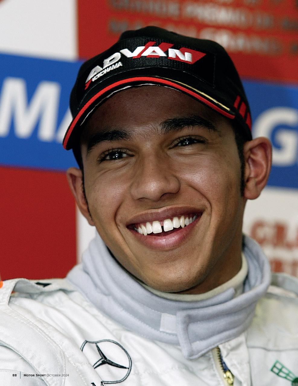 Motor Sport Magazine Preview Pages