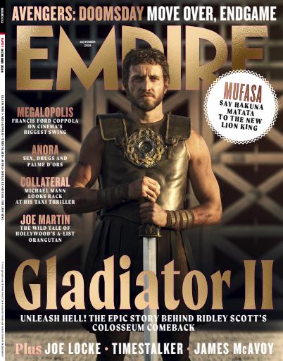 Empire issue 