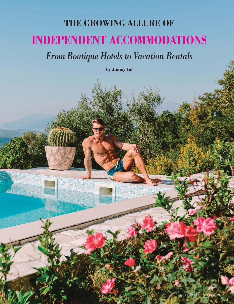 Passport Preview Pages