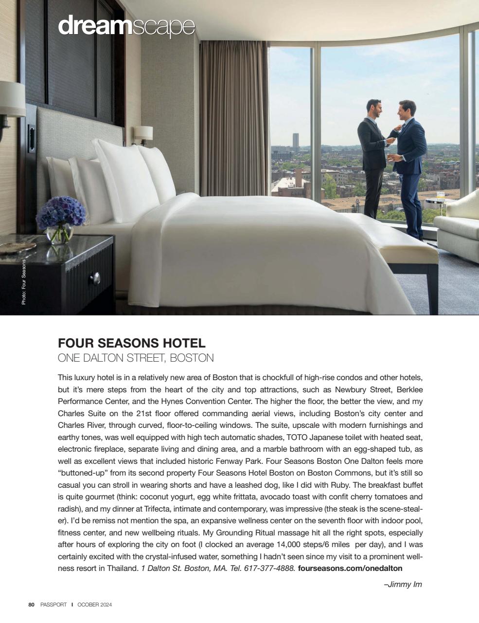 Passport Preview Pages