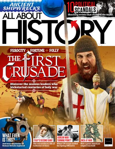 All About History issue 