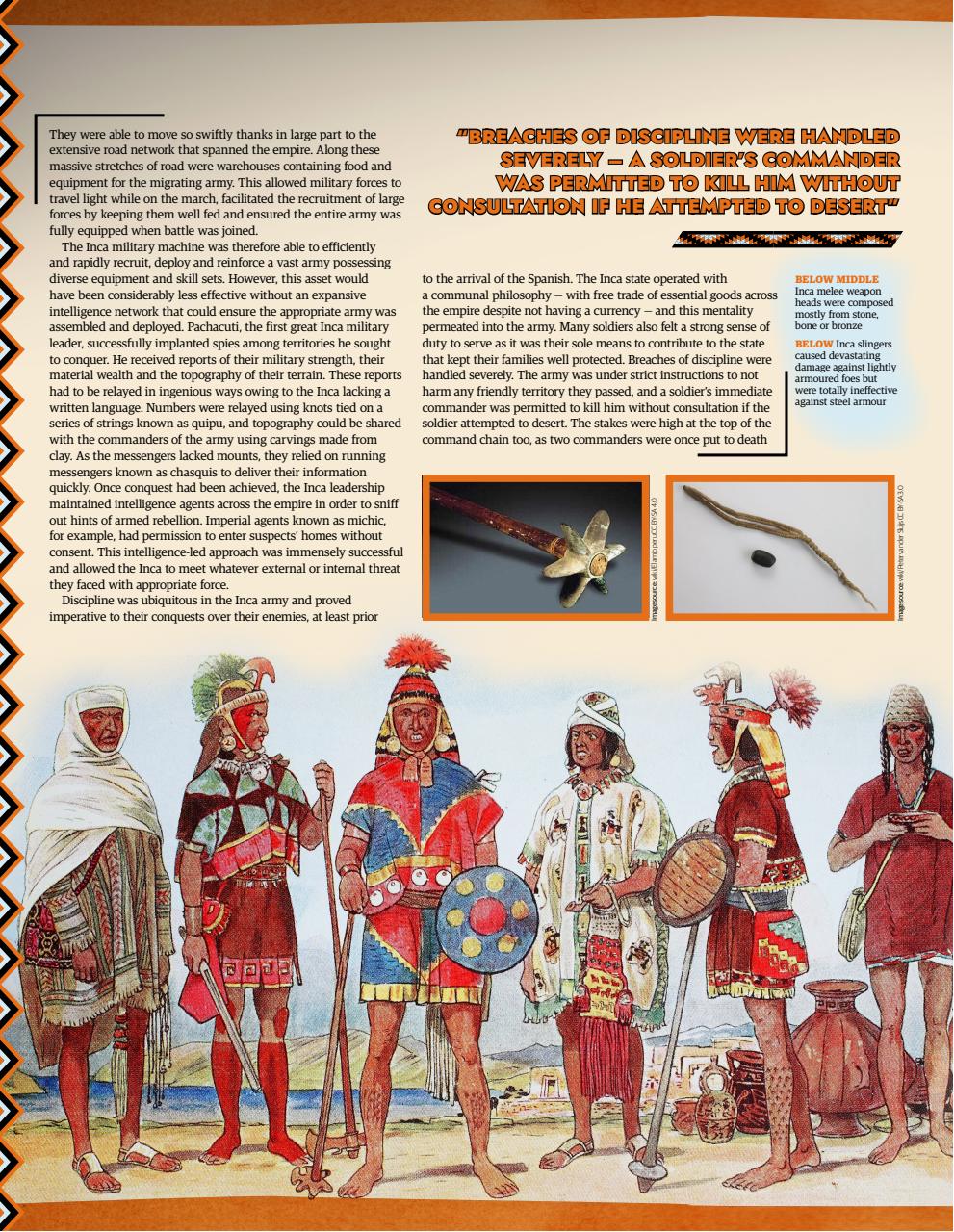 All About History Preview Pages