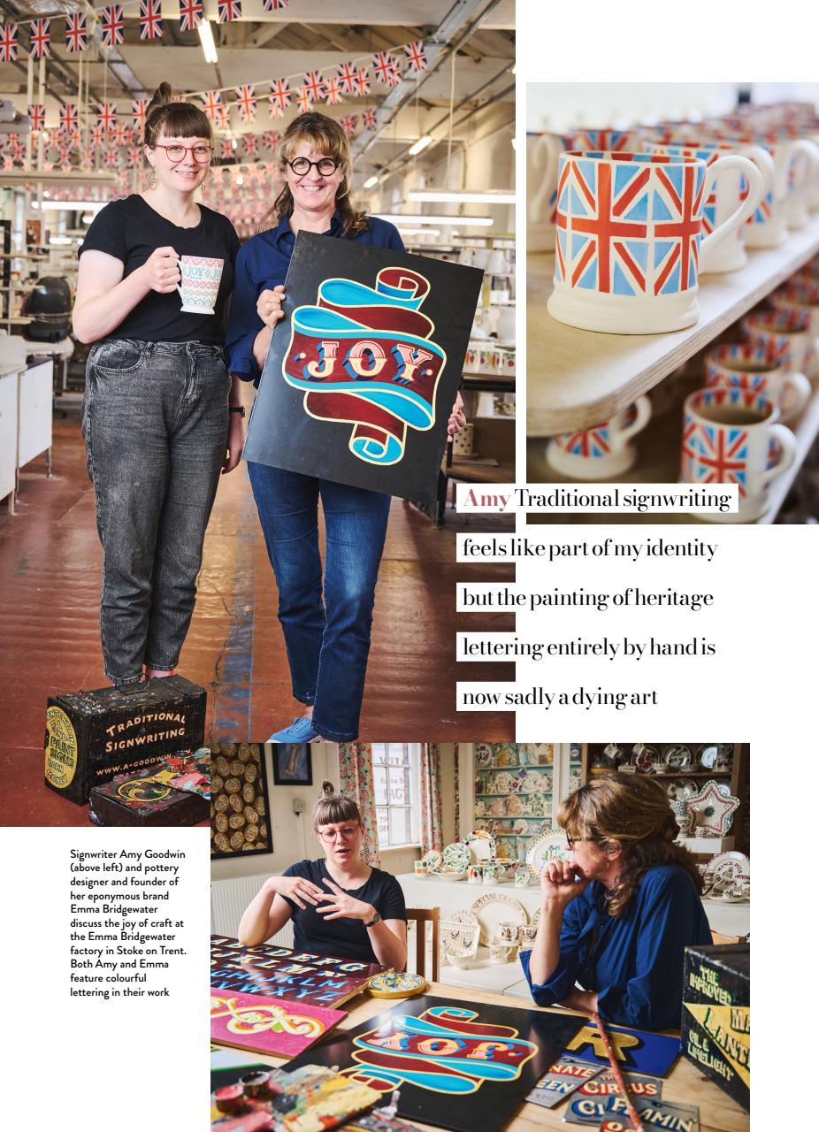 Country Homes & Interiors Preview Pages