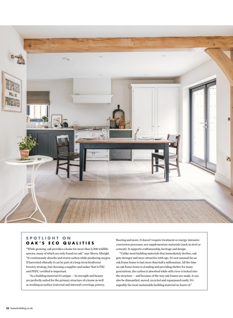 Homebuilding & Renovating Magazine Preview Pages