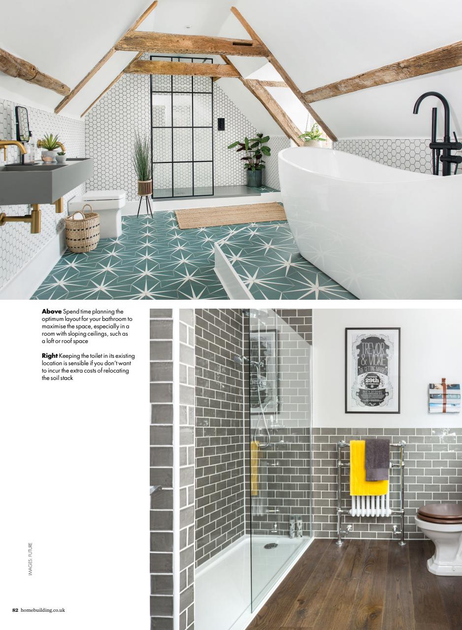 Homebuilding & Renovating Magazine Preview Pages