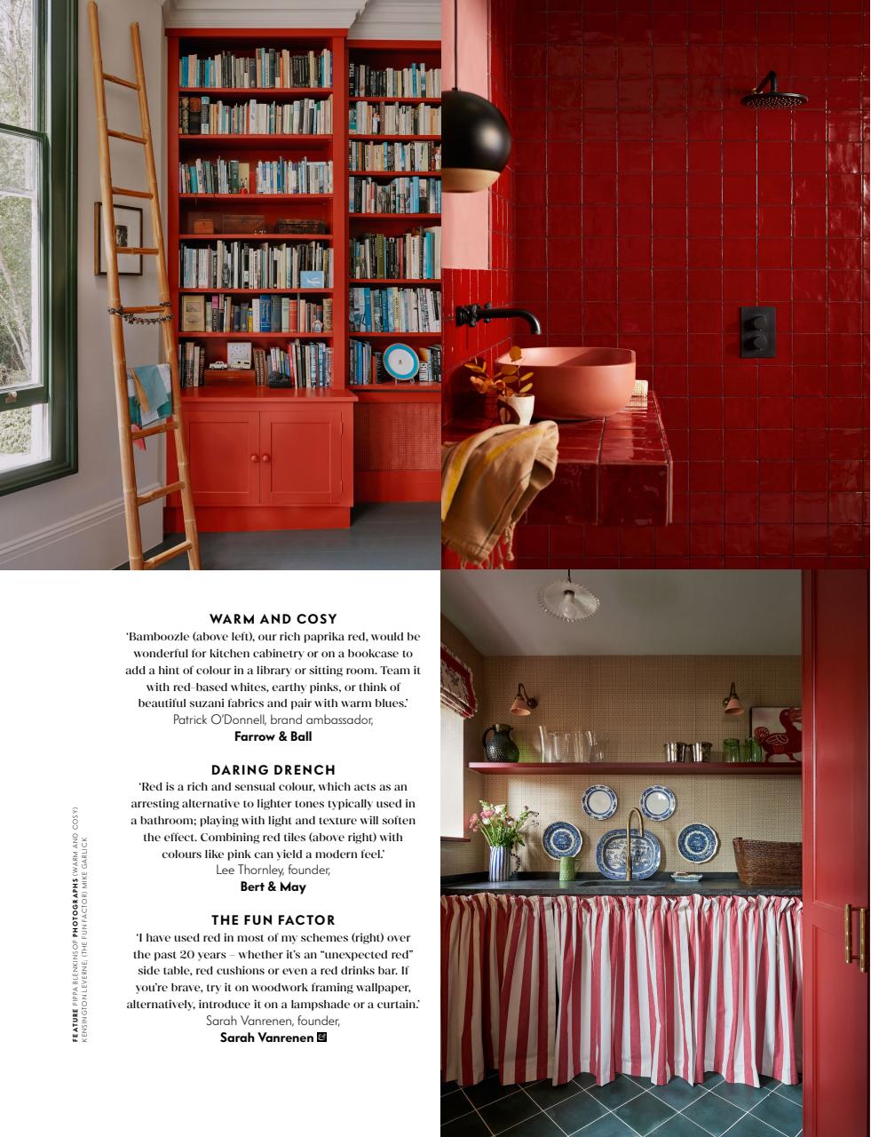 Homes & Gardens Preview Pages