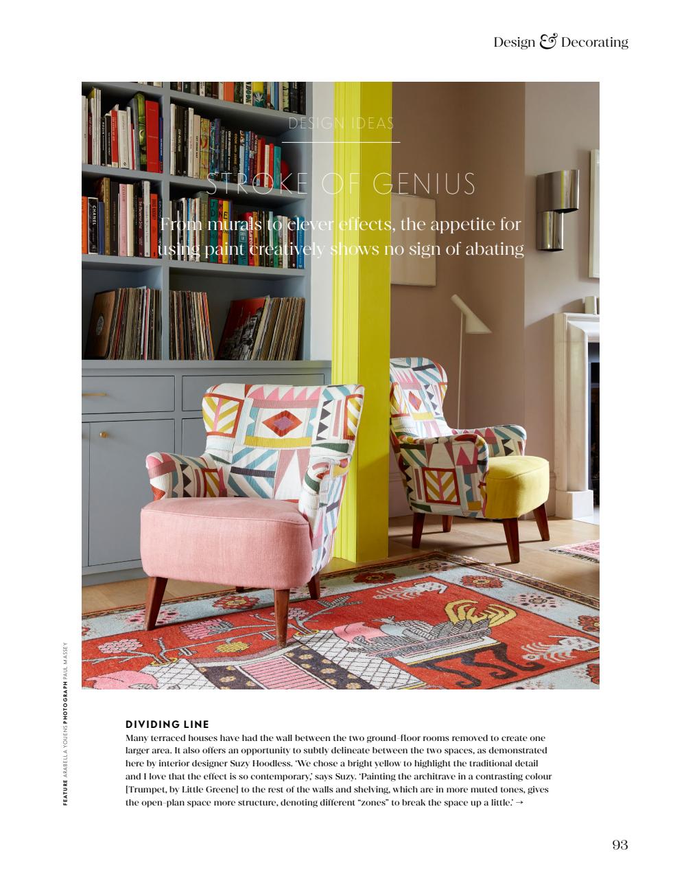 Homes & Gardens Preview Pages