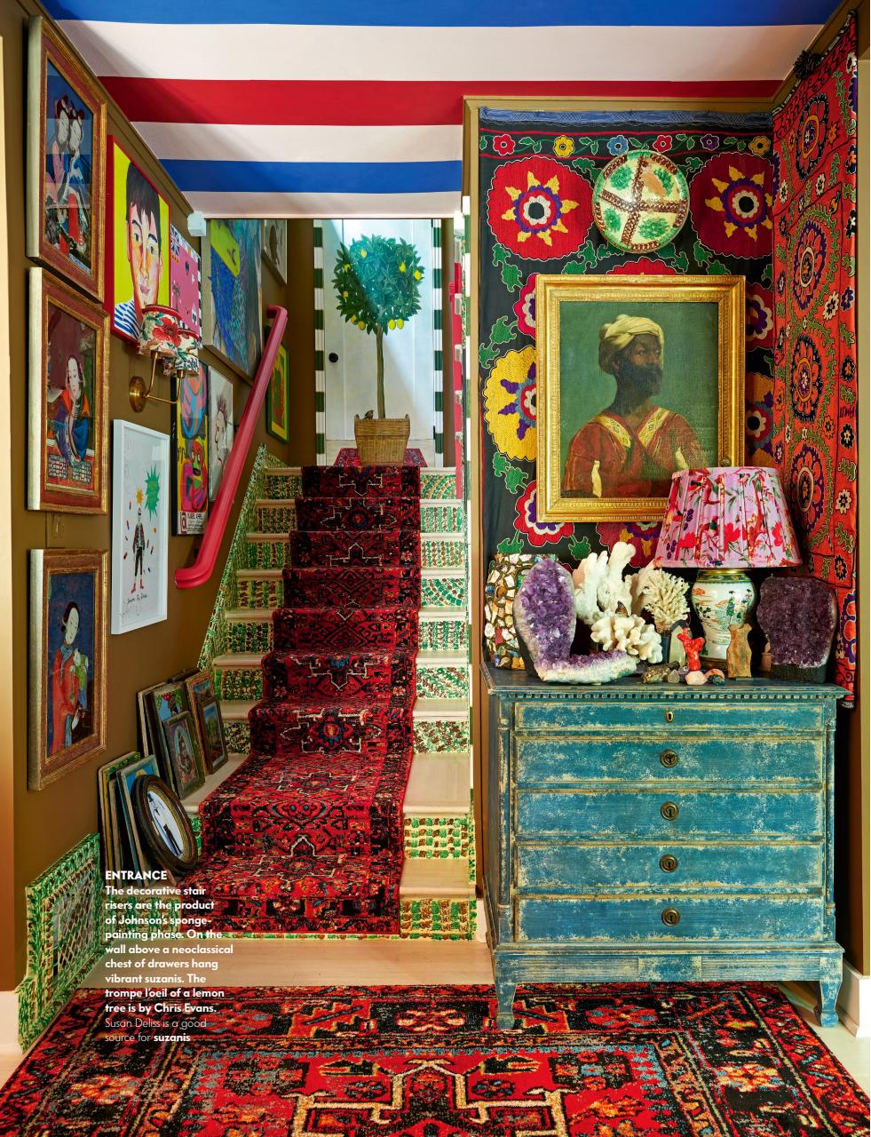 Homes & Gardens Preview Pages