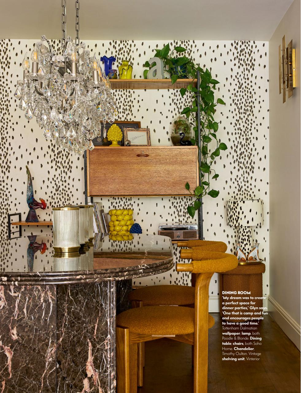 Homes & Gardens Preview Pages