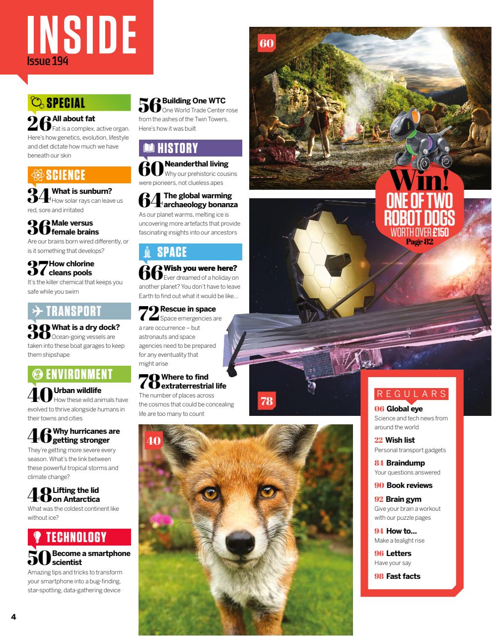 How It Works Preview Pages