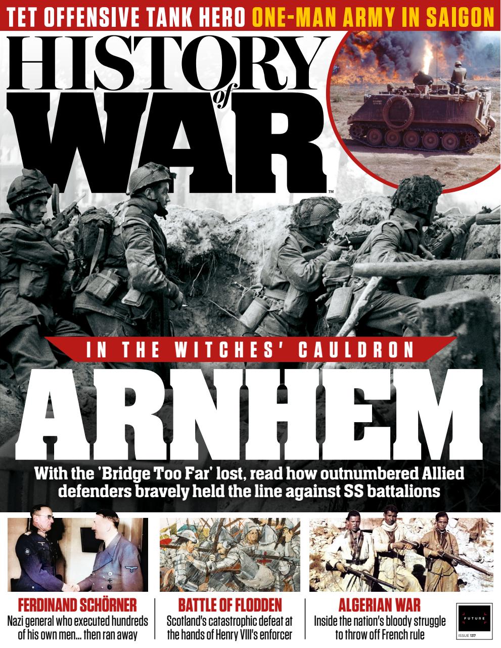 History of War Preview Pages
