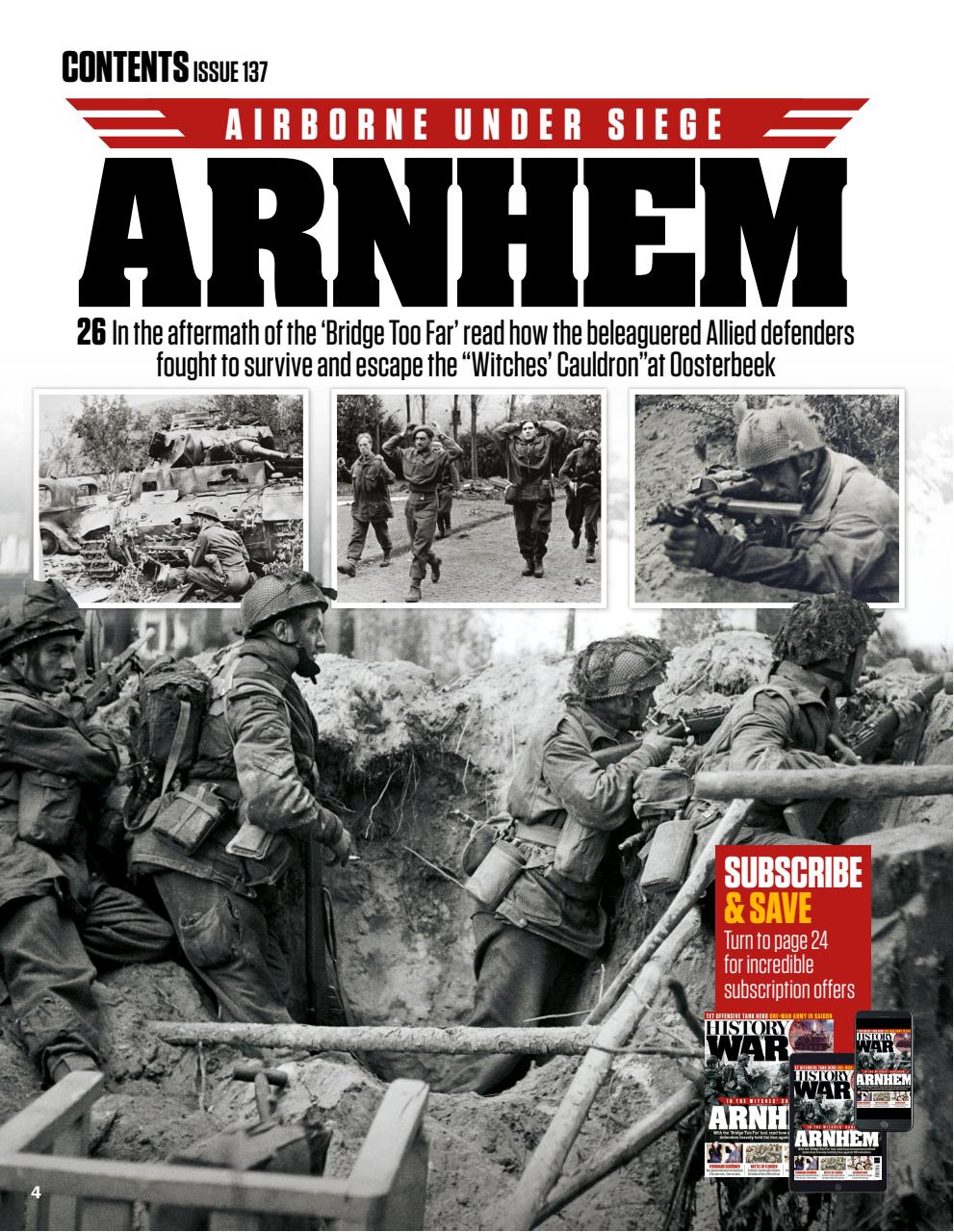 History of War Preview Pages