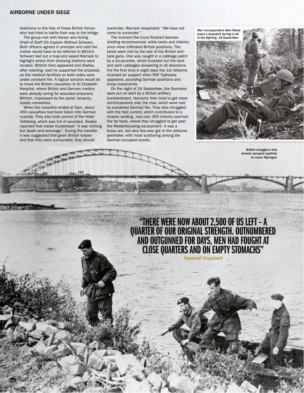 History of War Preview Pages