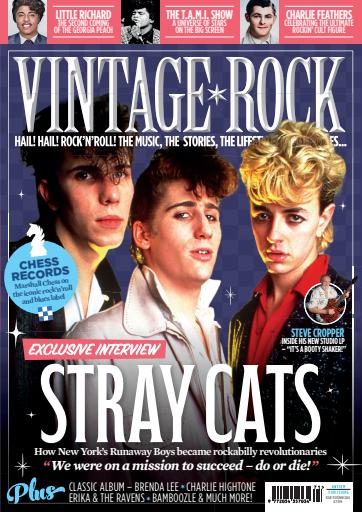 Vintage Rock issue 