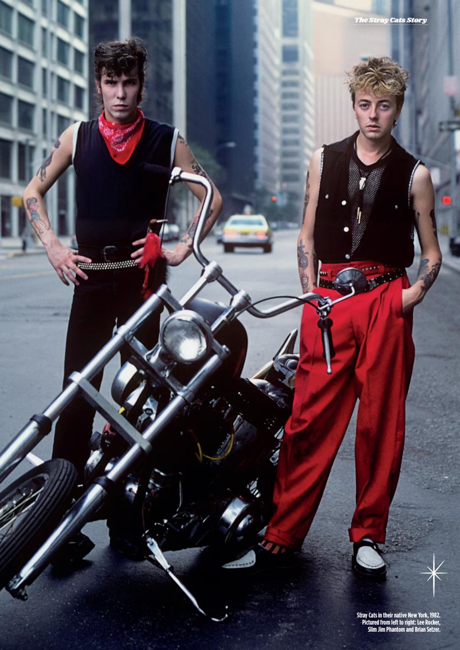 Vintage Rock Preview Pages