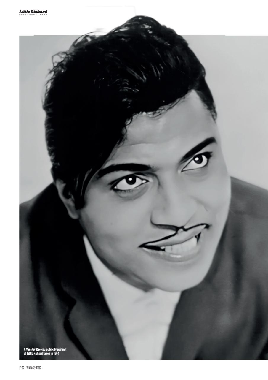 Vintage Rock Preview Pages