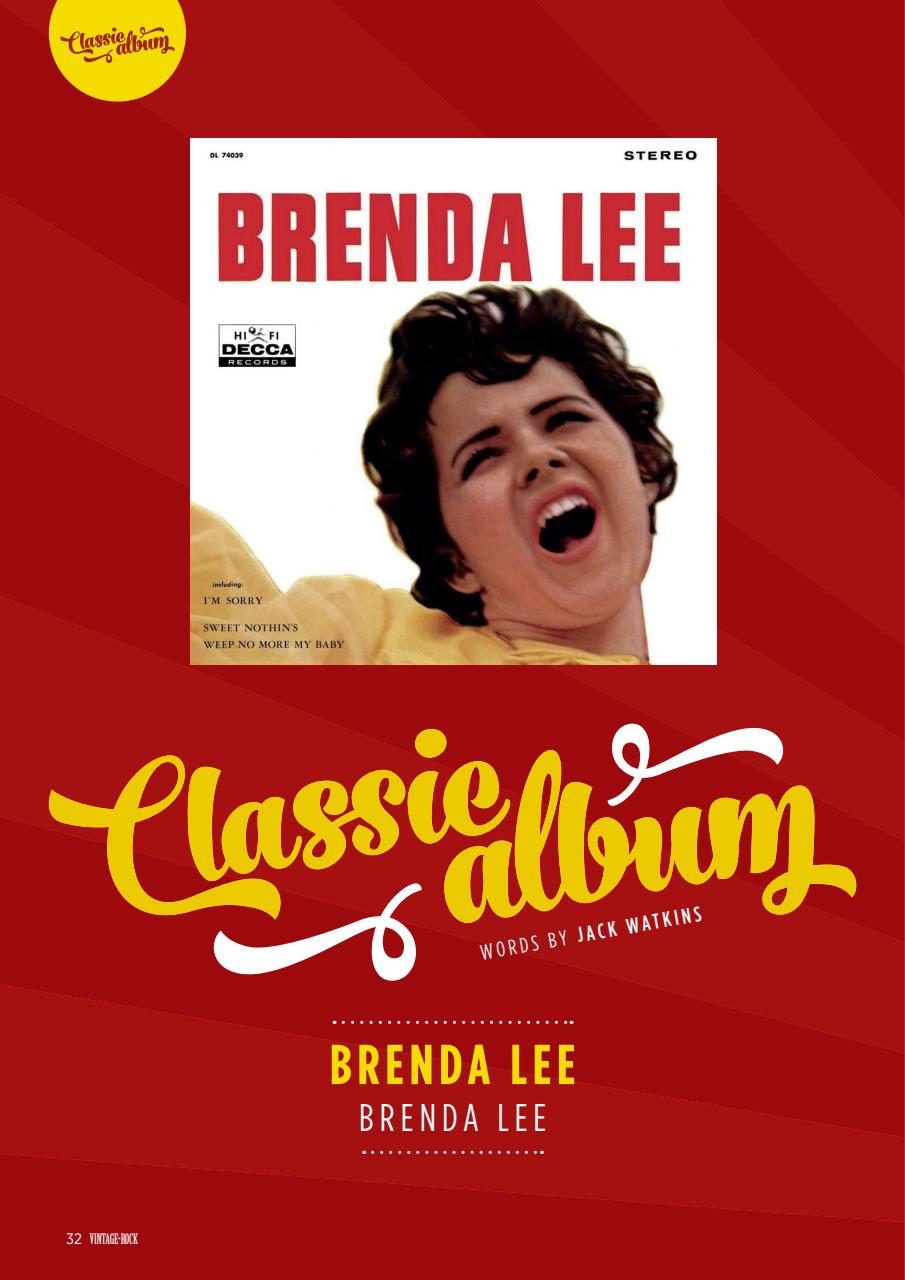 Vintage Rock Preview Pages