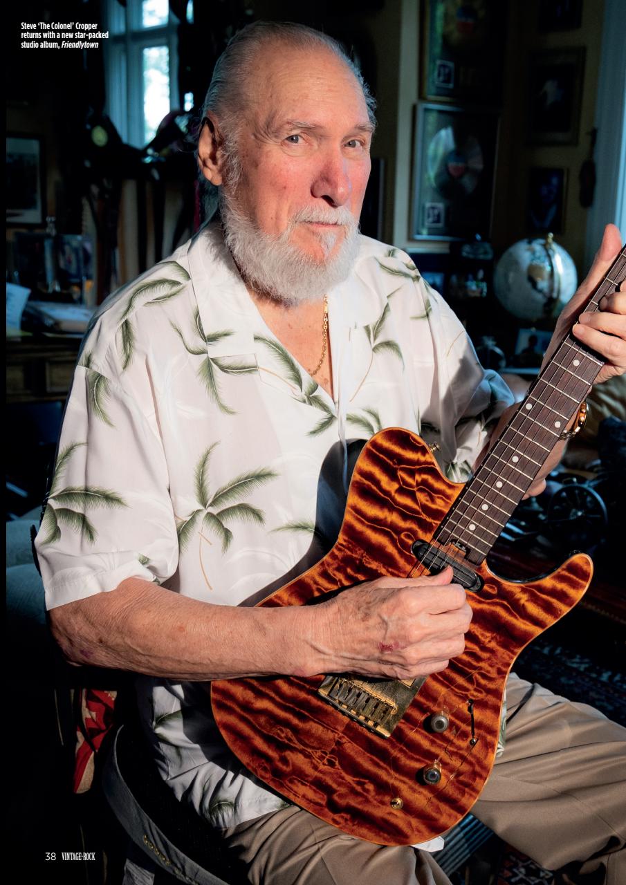 Vintage Rock Preview Pages