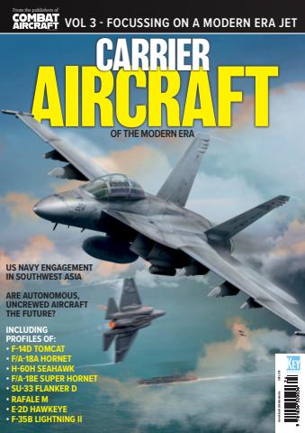 Aviation Specials issue Carrier Aircraft of the Modern Era