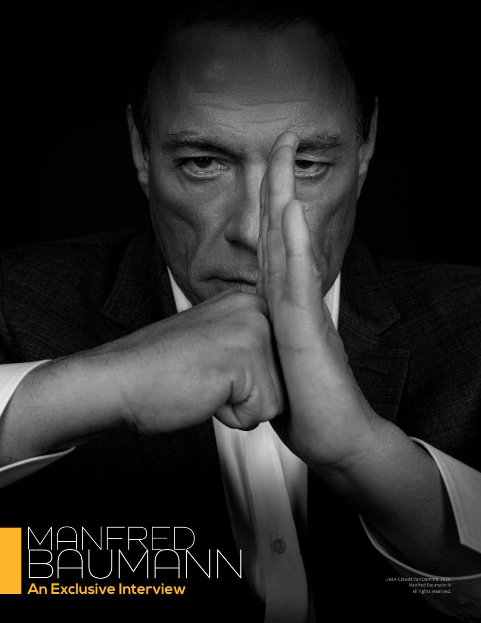 Lens Magazine Preview Pages