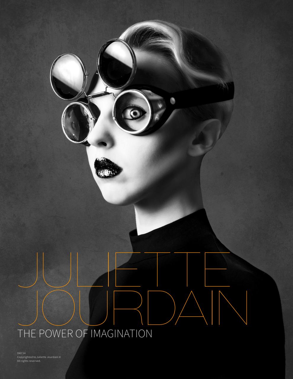 Lens Magazine Preview Pages