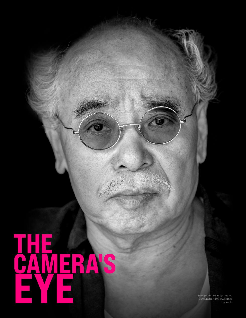 Lens Magazine Preview Pages