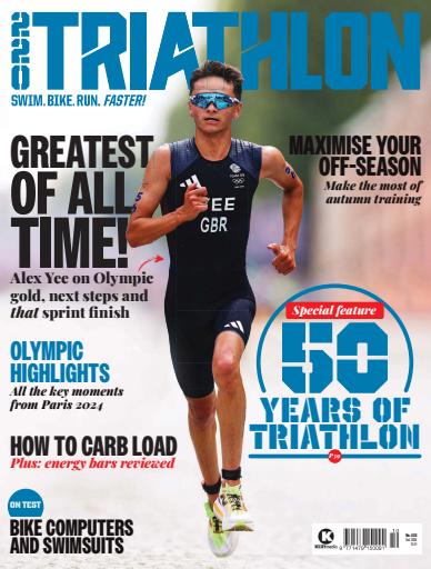 220 Triathlon Magazine issue 