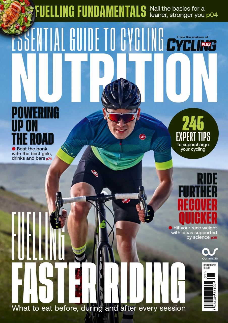 Cycling Plus Preview Pages