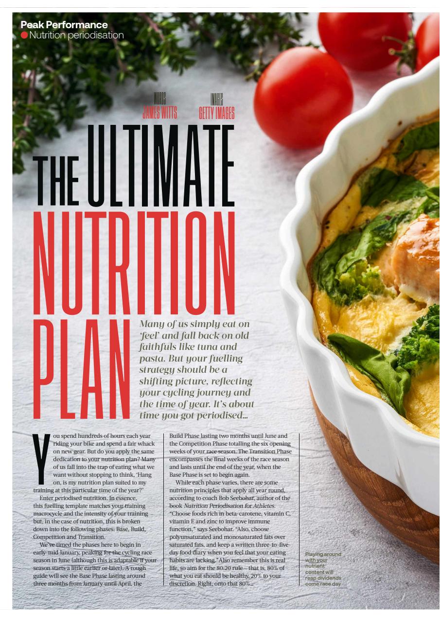 Cycling Plus Preview Pages