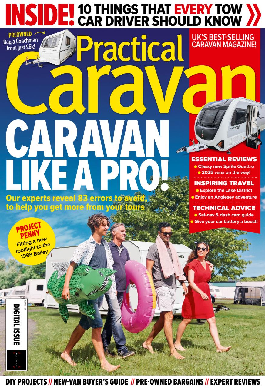 Practical Caravan Preview Pages