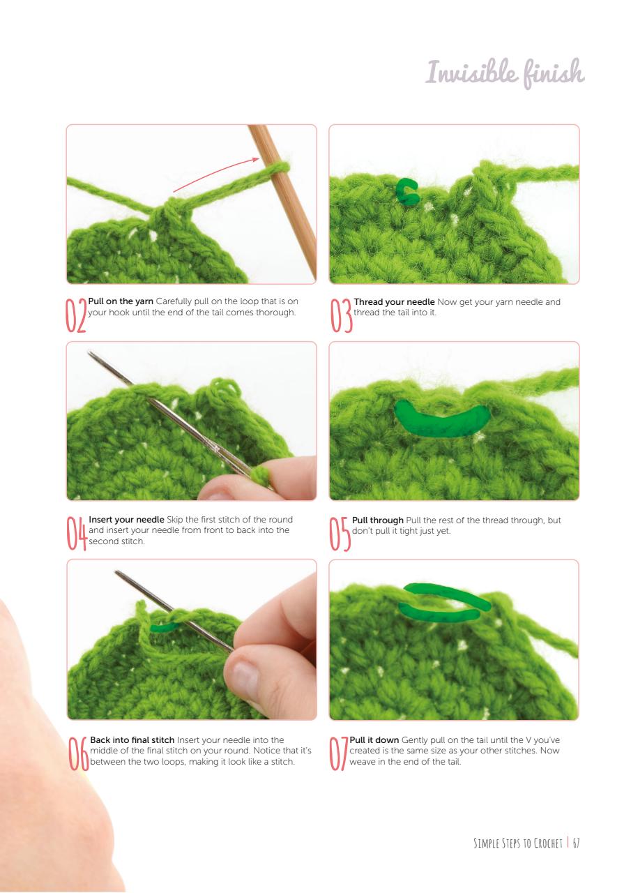 Home Interests Bookazine Preview Pages