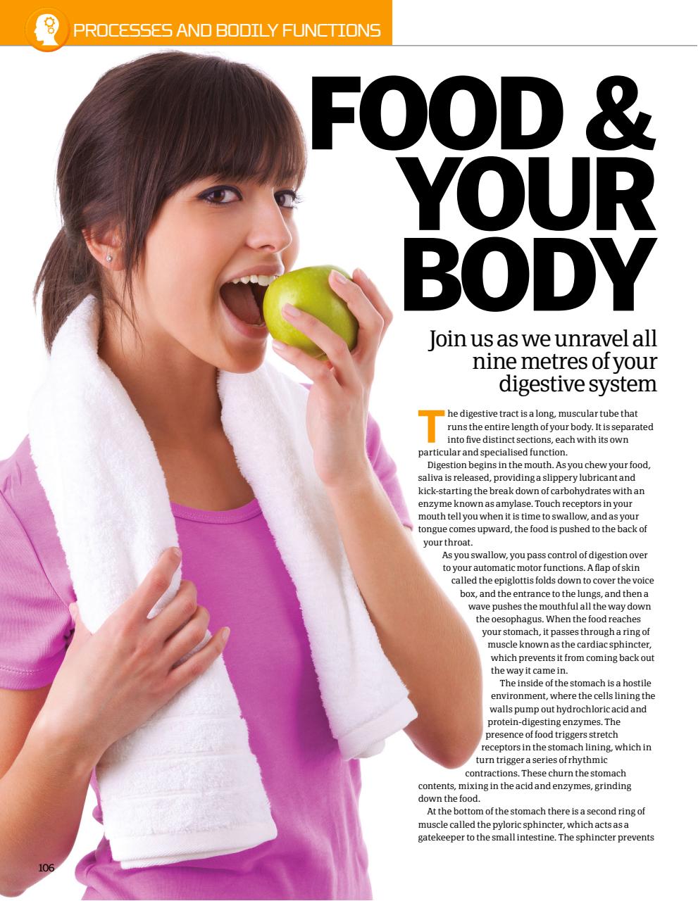 How It Works Bookazine Preview Pages