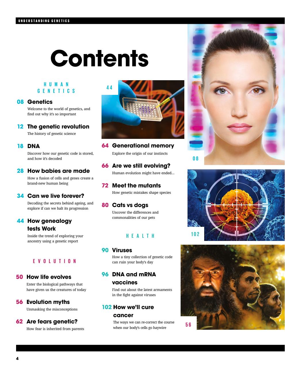 How It Works Bookazine Preview Pages