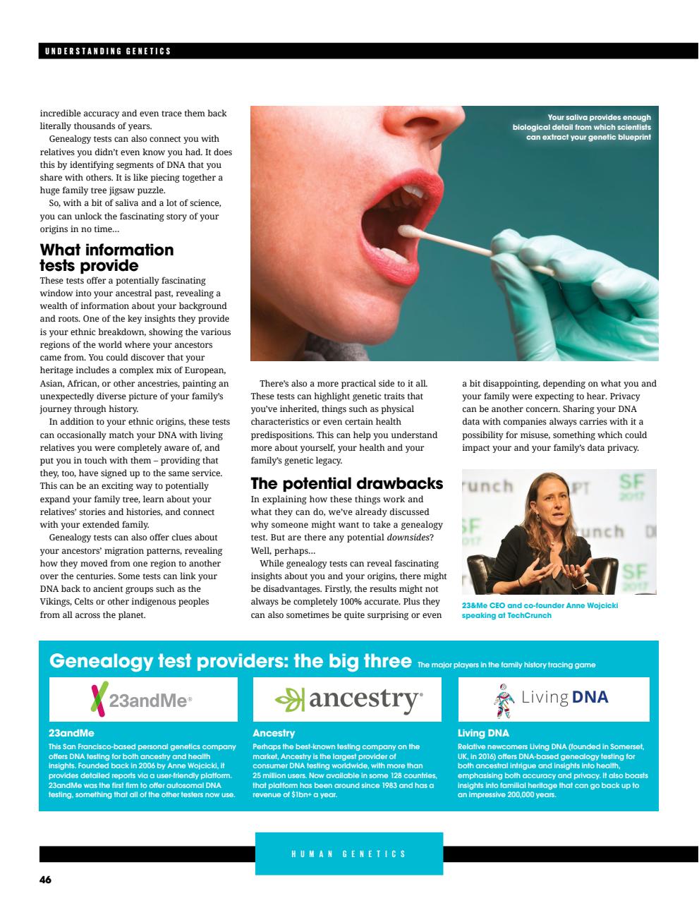 How It Works Bookazine Preview Pages