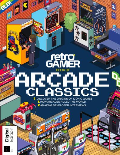 Gaming Bookazine issue 
