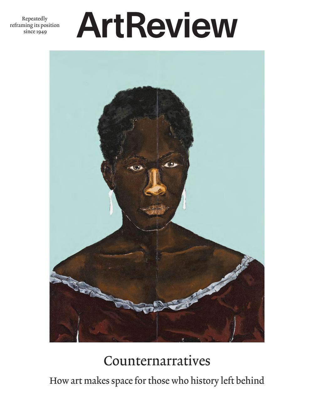 ArtReview Preview Pages