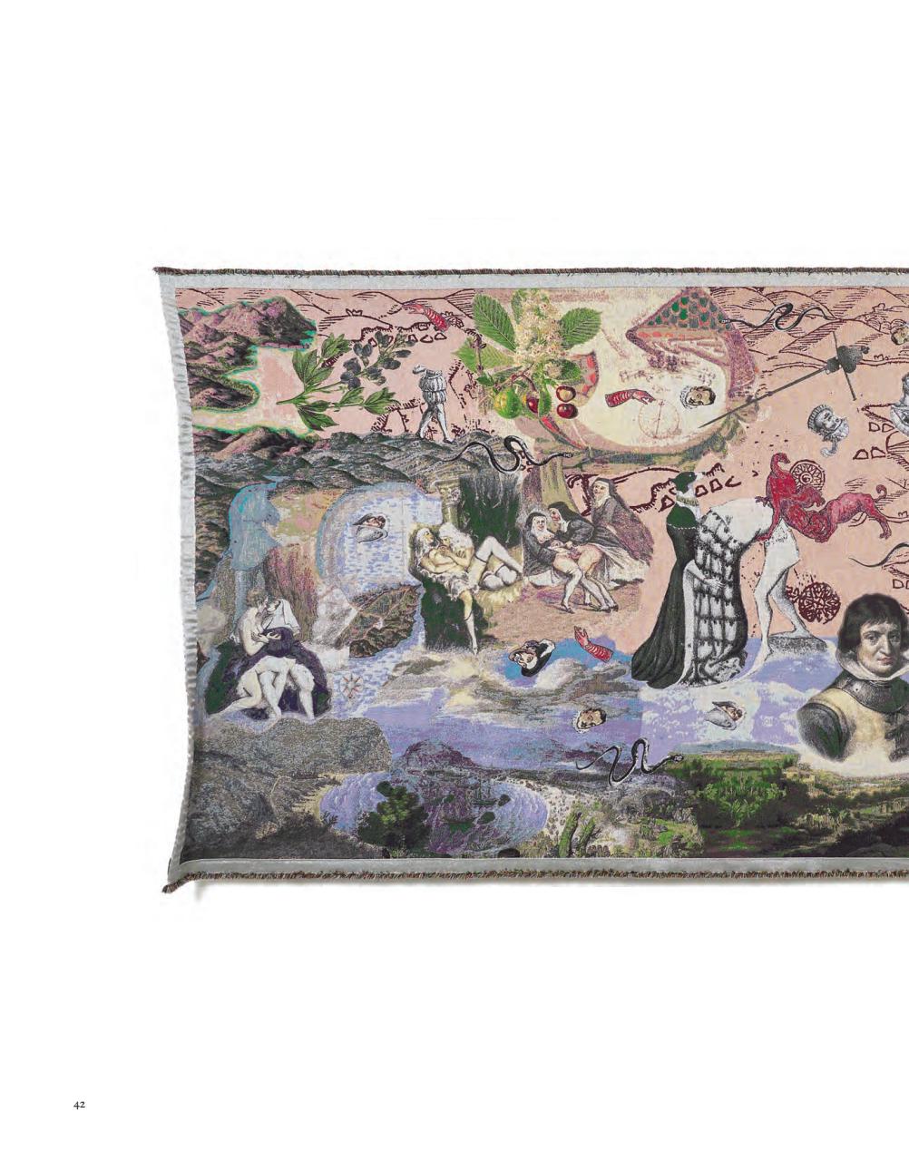 ArtReview Preview Pages