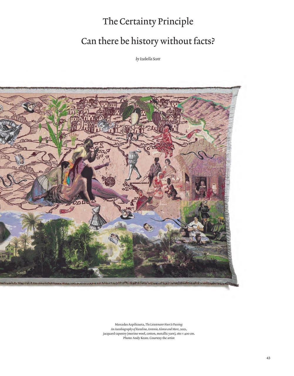 ArtReview Preview Pages