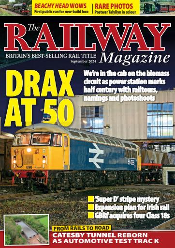 Railway Magazine issue 