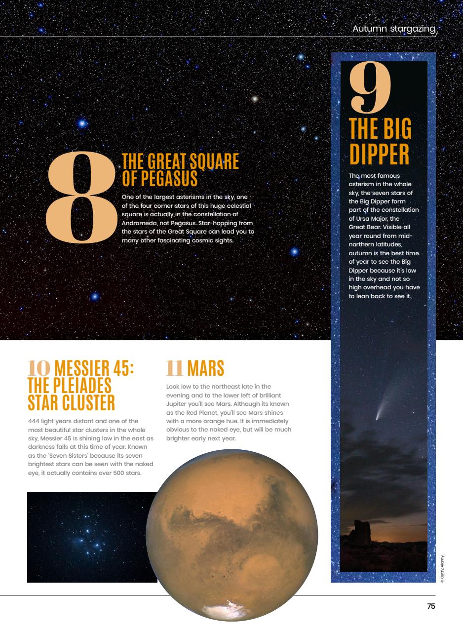 All About Space Preview Pages